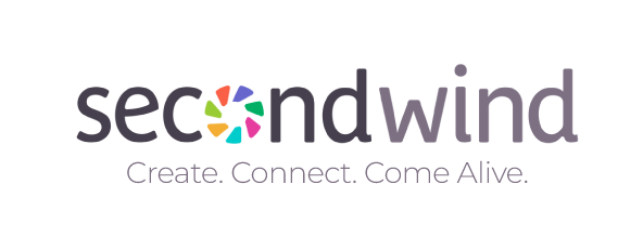 Second Wind Logo